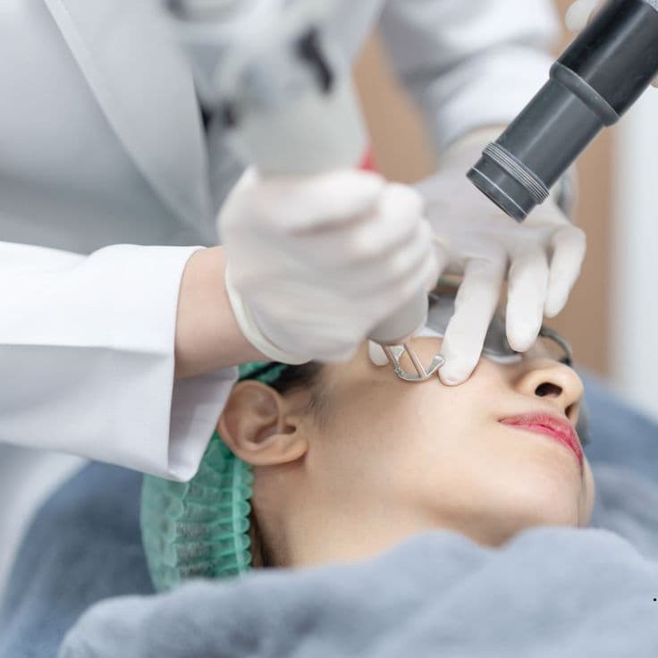 Laser Facials for Women