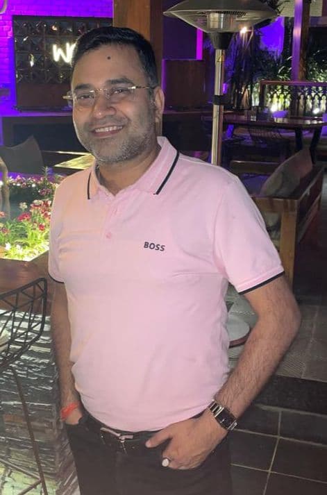 Mr. Manoj Srivastava