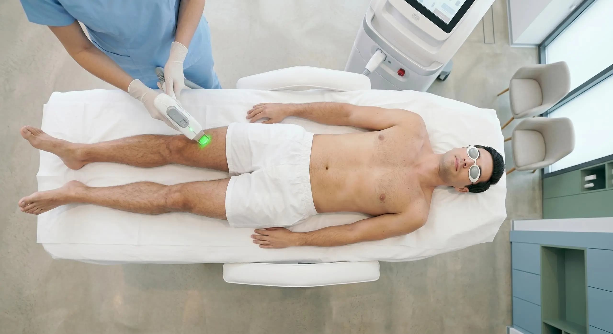 Full Body Laser Hair removal for Men 4