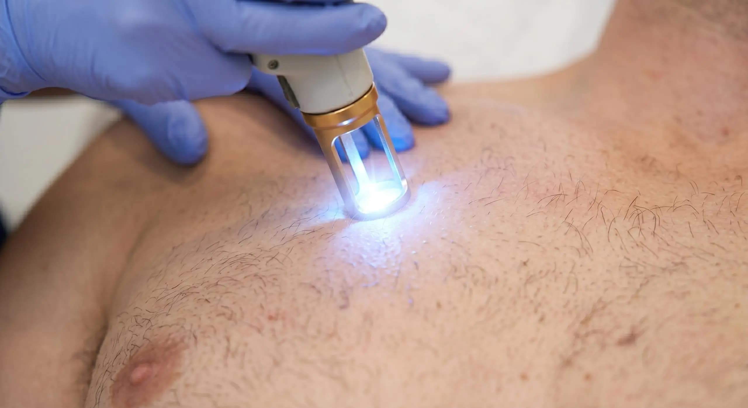 Chest Laser Hair Removal For Men 2