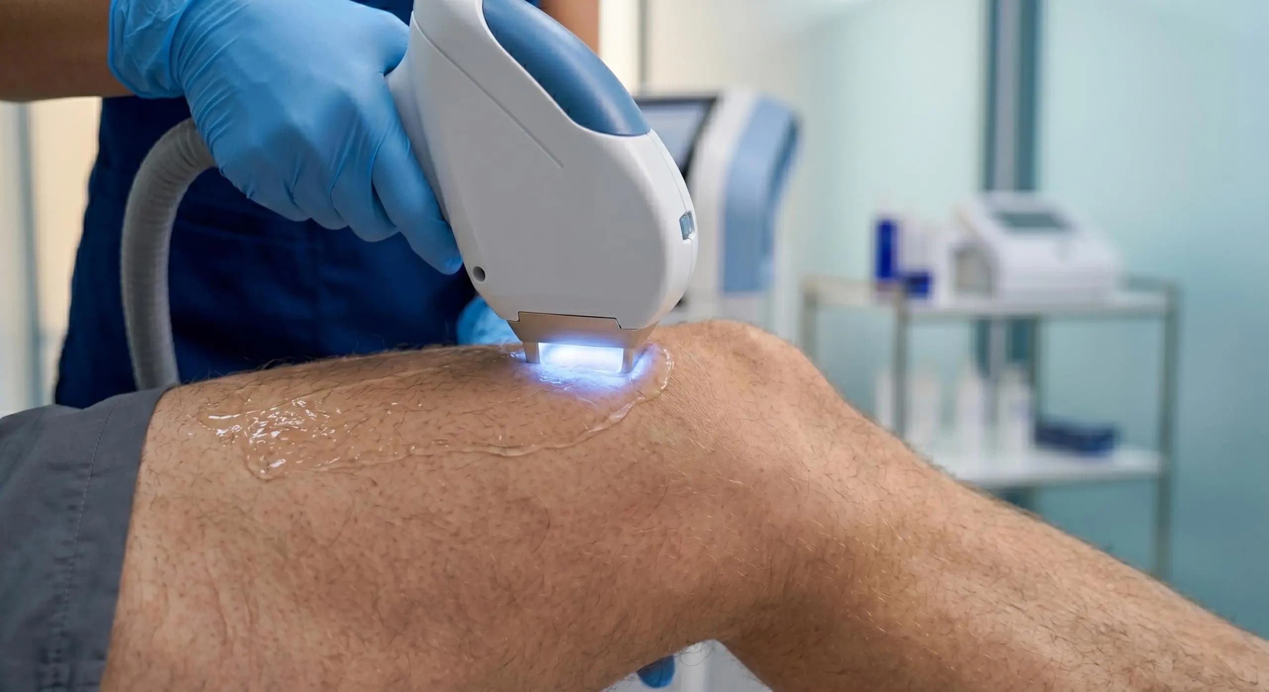 Lower Body Laser Hair Removal For Men 1