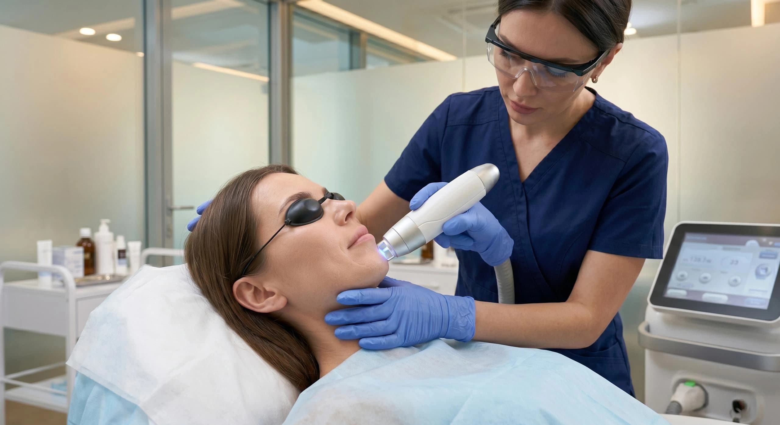 Face Laser Hair Removal For Women 2