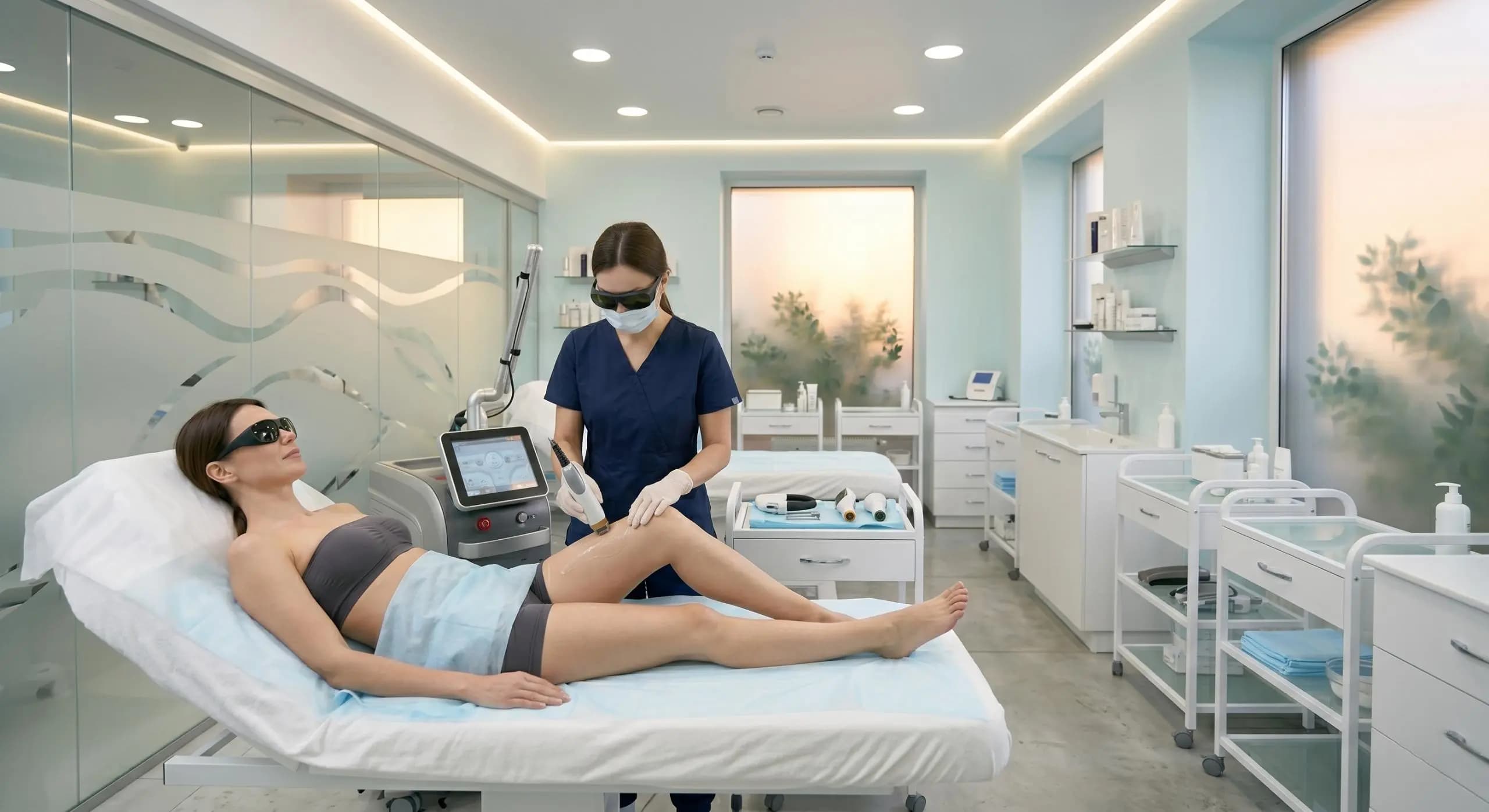 Full Body Laser Hair Removal For Women 2