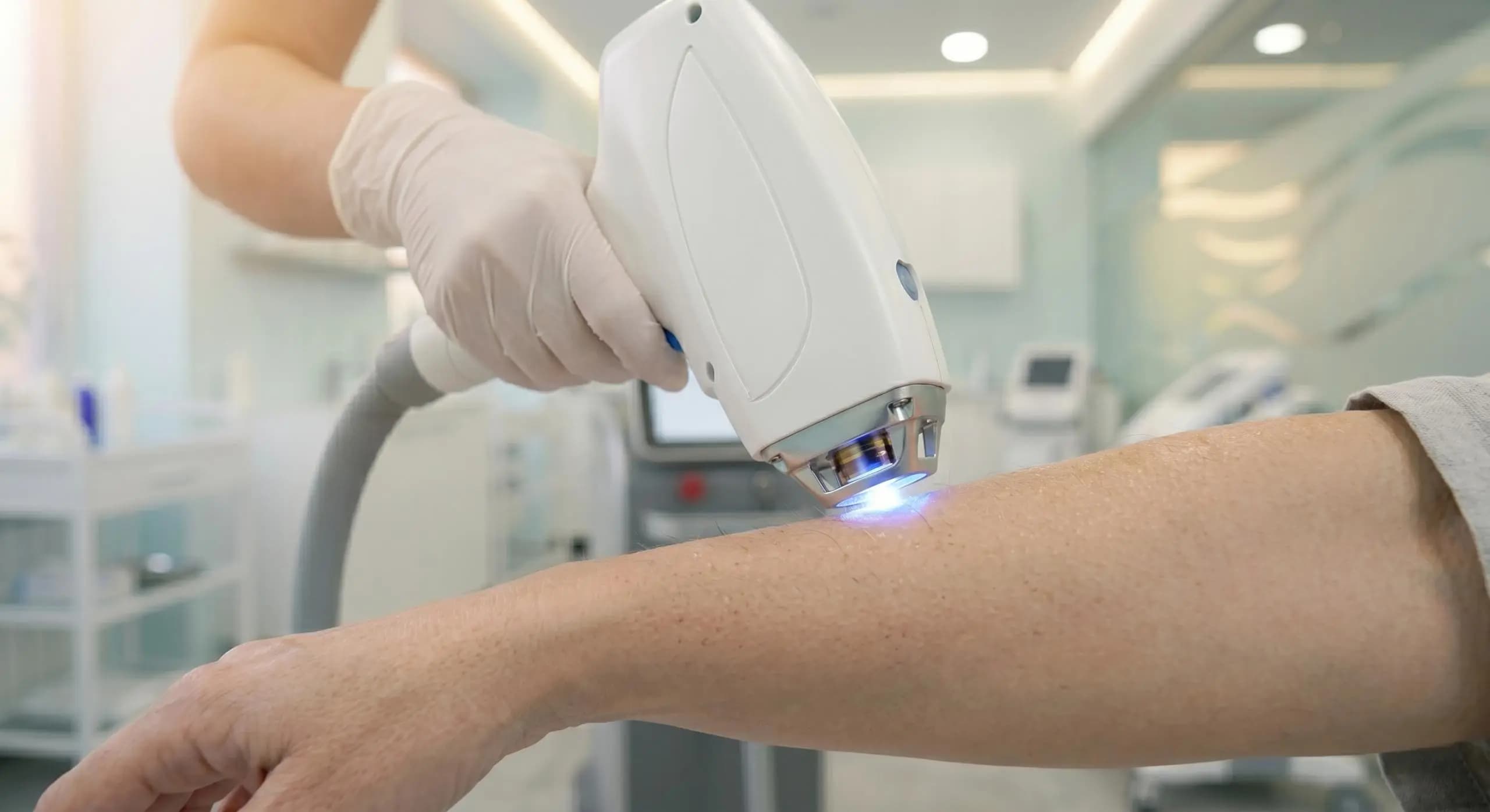 Full Arms Laser Hair Removal For Women 1