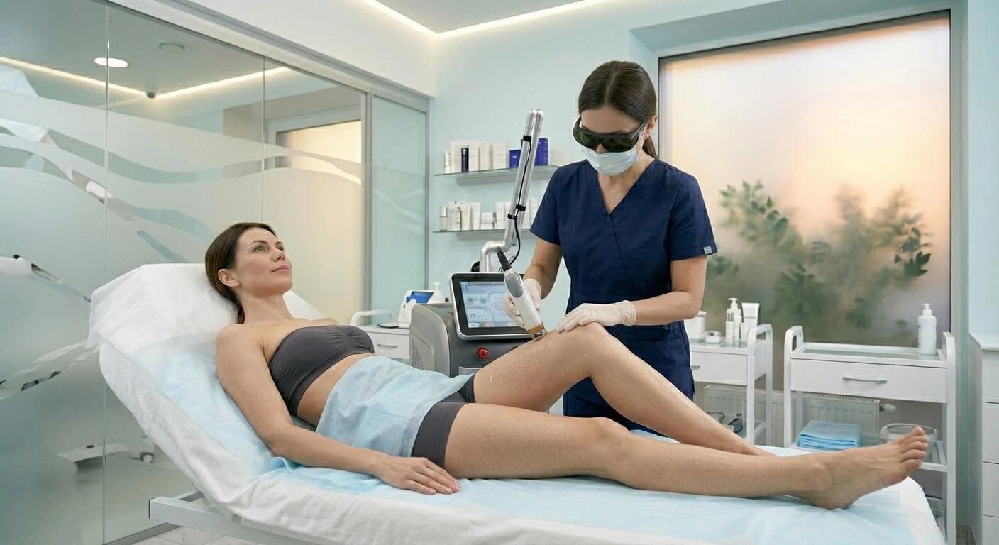 Full Legs Laser Hair Removal For Women 1