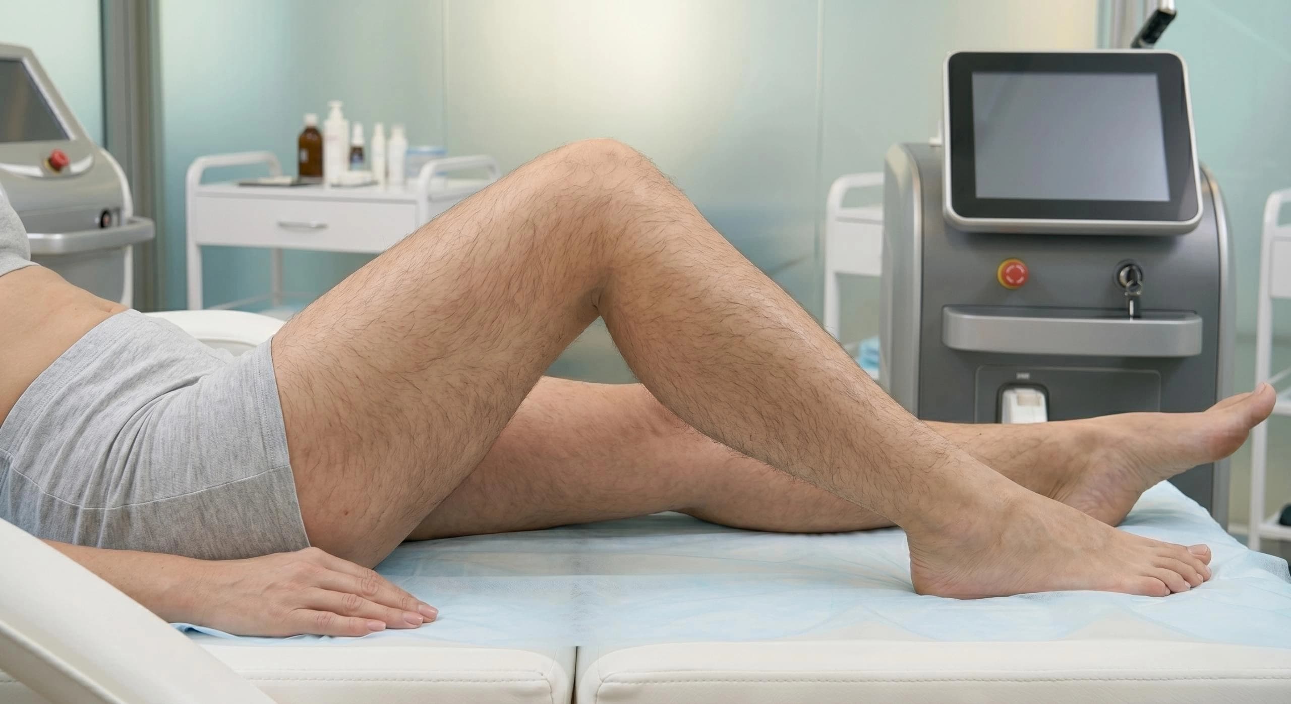 Full Legs Laser Hair Removal For Women 4