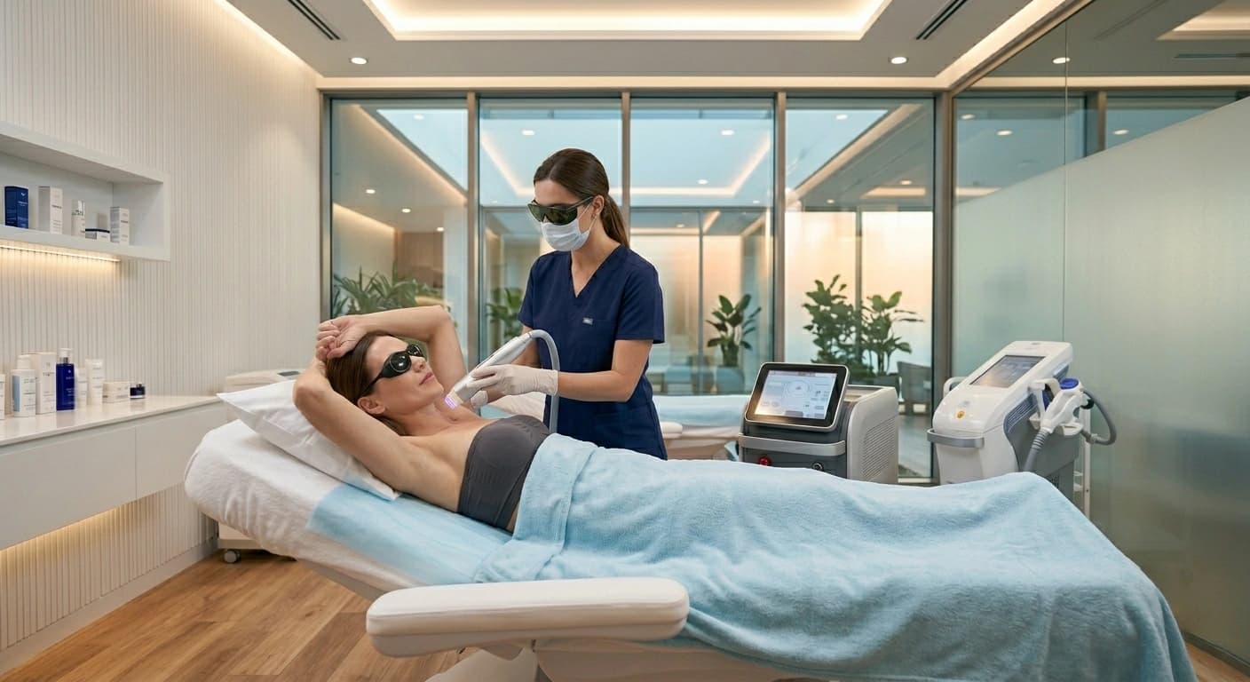 Under Arms Hair Removal For Women 1