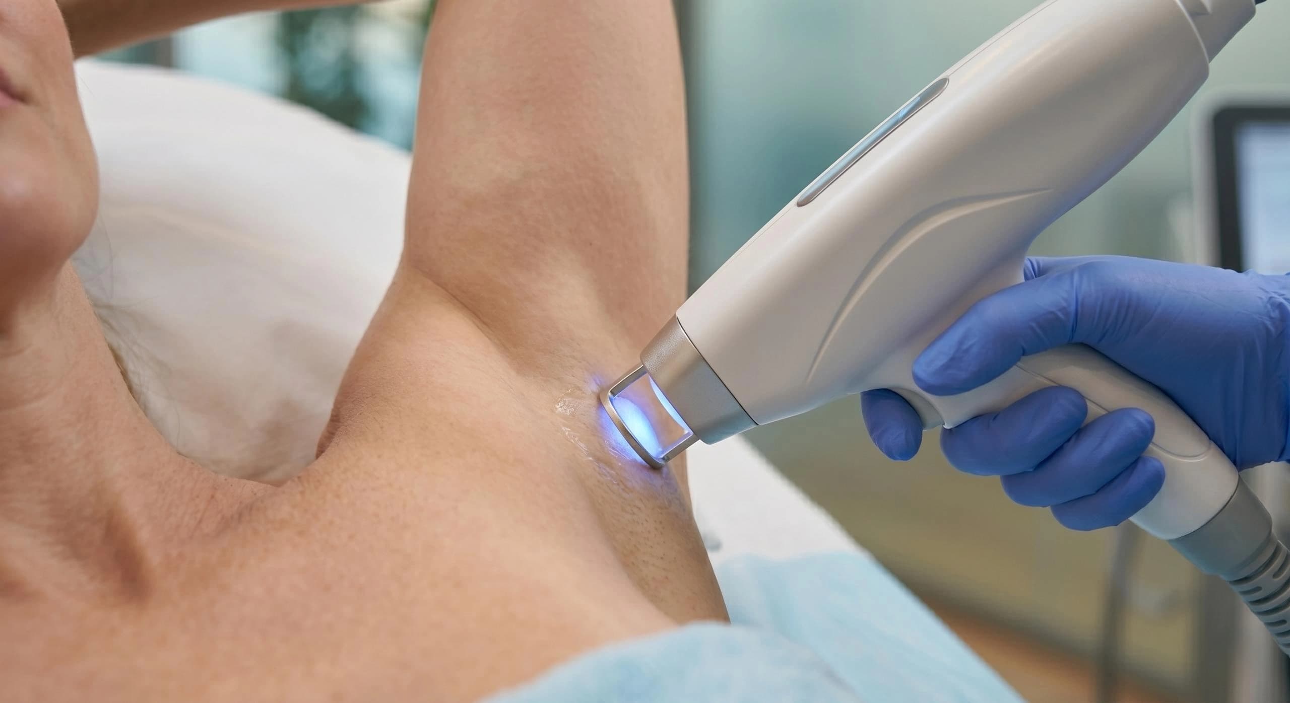 Under Arms Hair Removal For Women 2