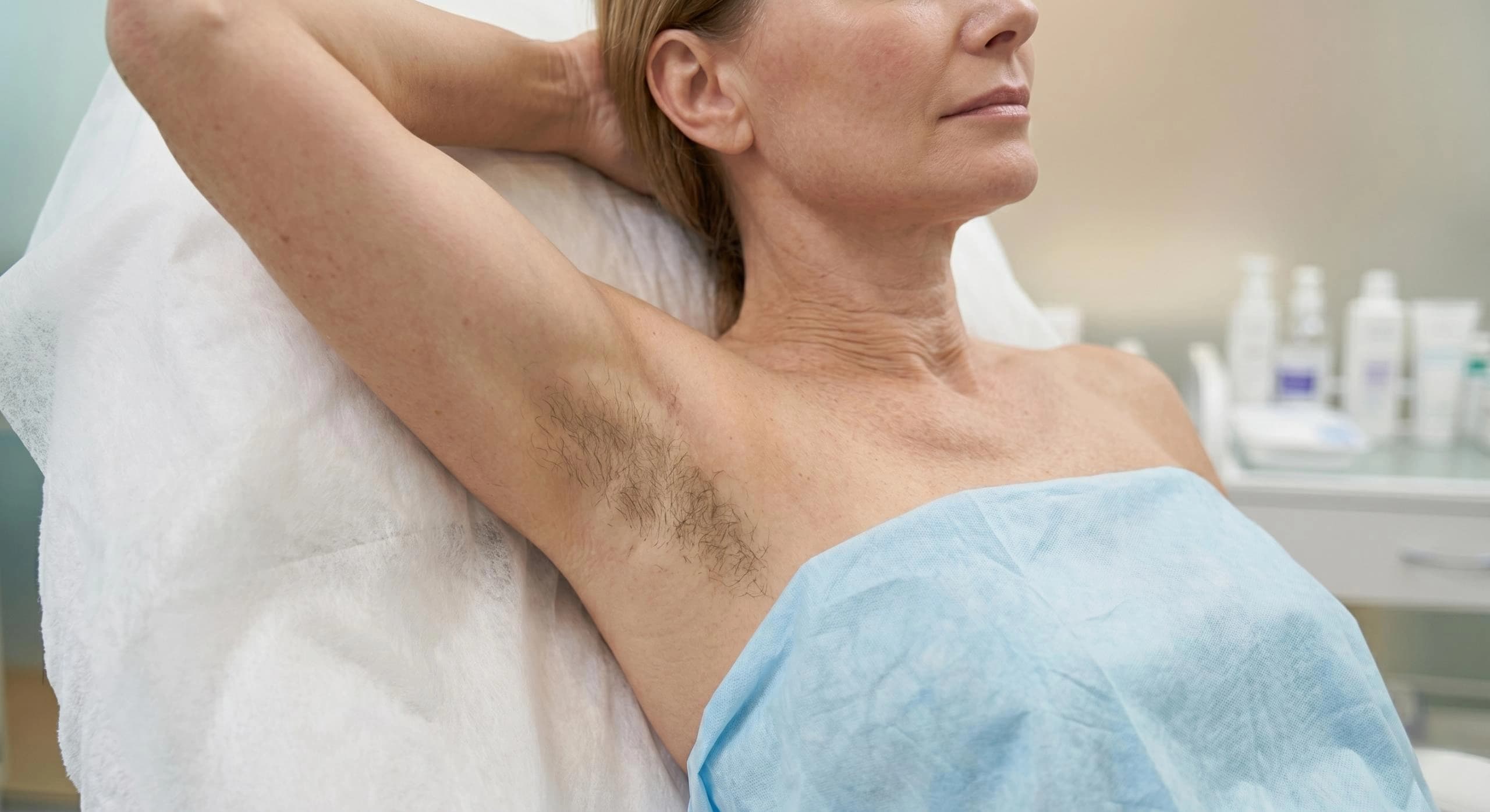 Under Arms Hair Removal For Women 4