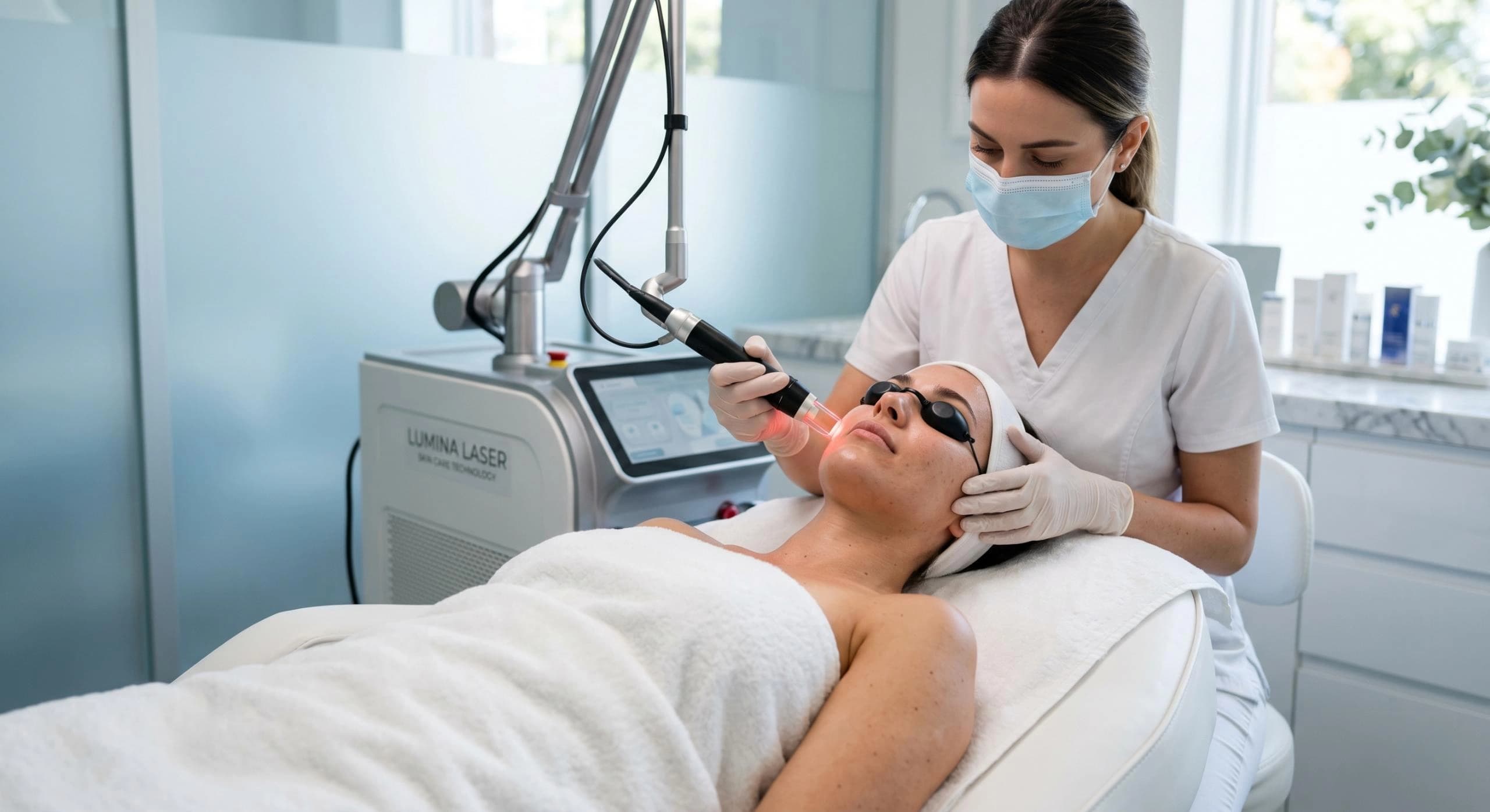 Laser Facials 1