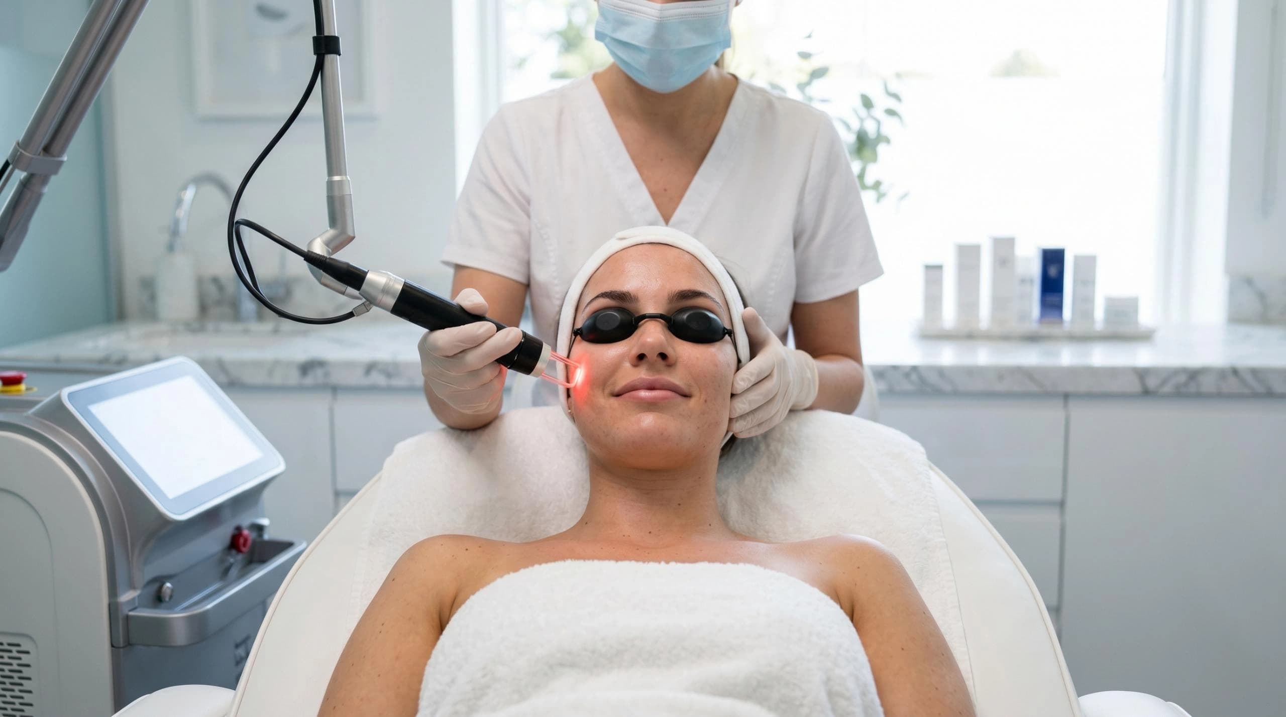 Laser Facials 2