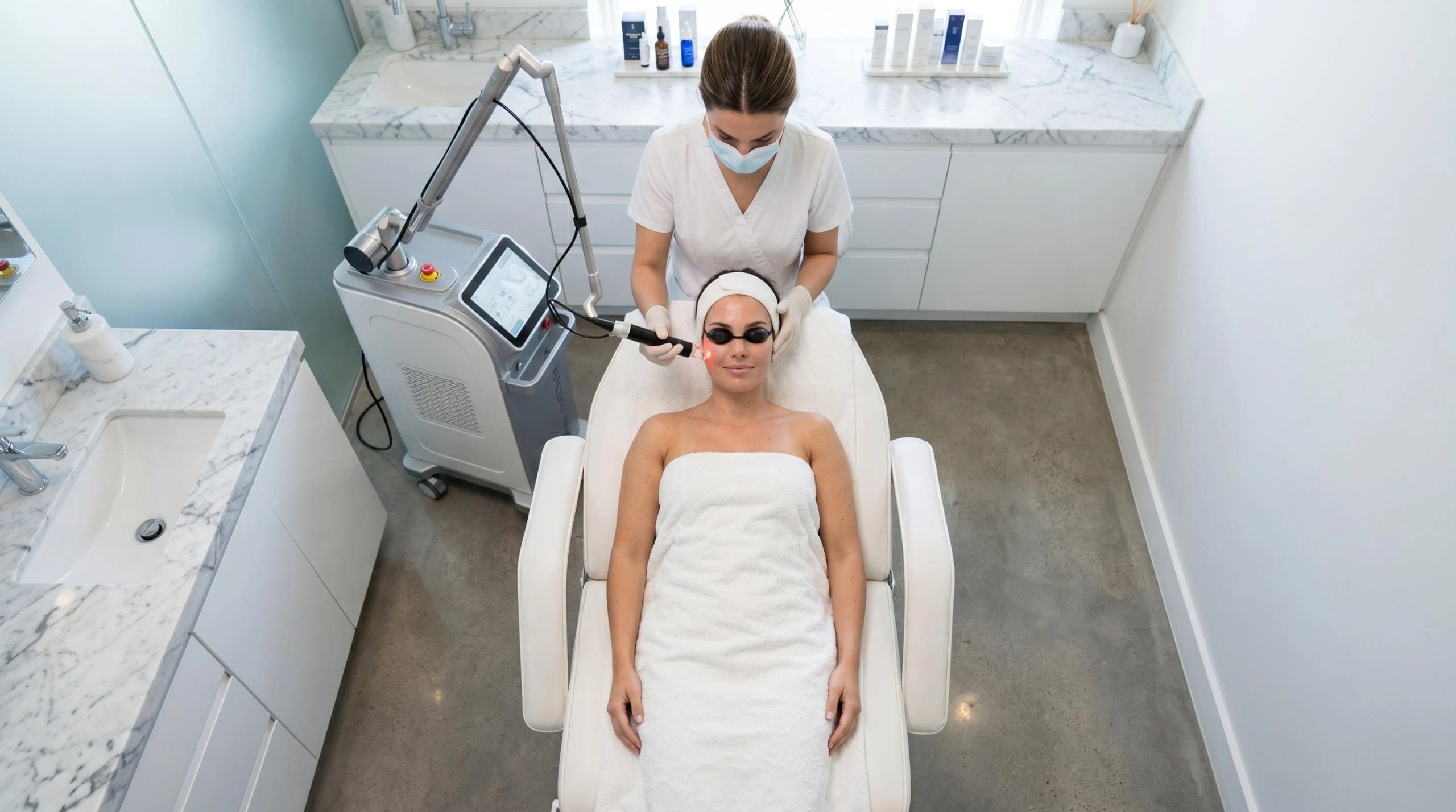 Laser Facials 3