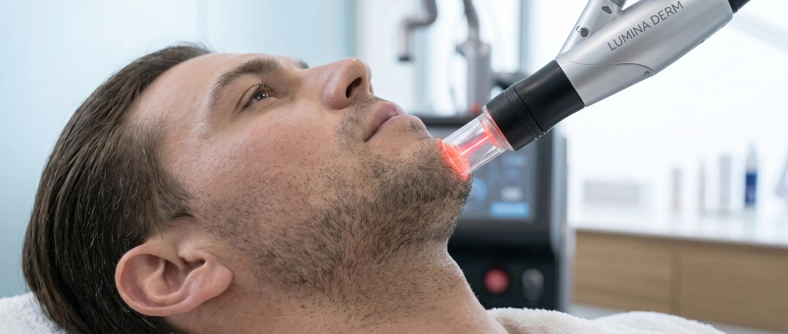 Laser Facials for Men 2
