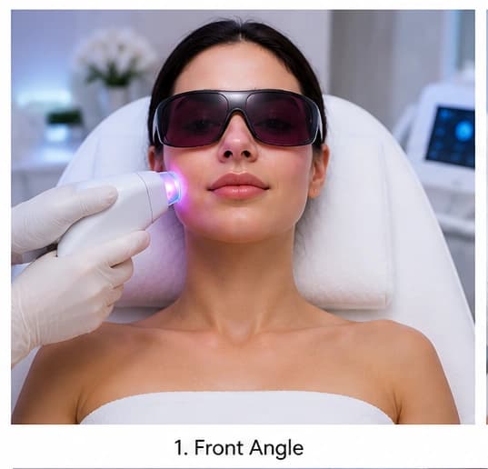 Laser Facials for Women 1