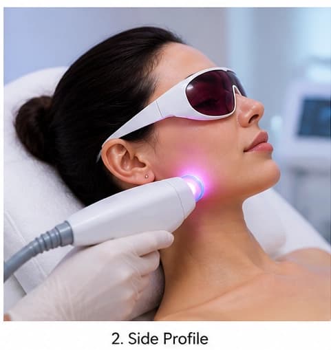 Laser Facials for Women 2