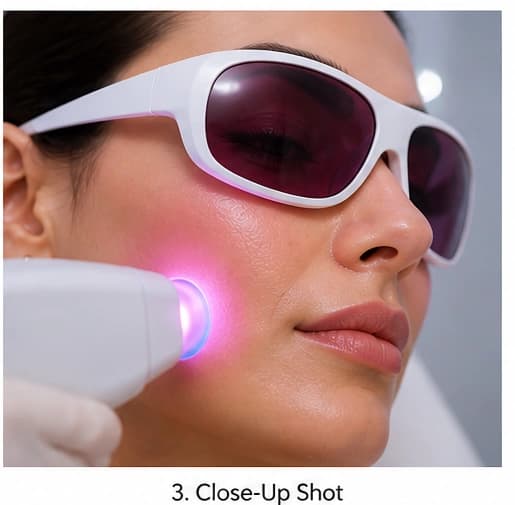 Laser Facials for Women 3