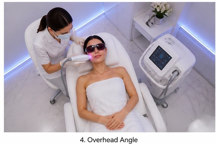 Laser Facials for Women 4