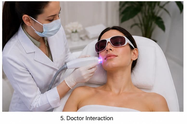 Laser Facials for Women 5