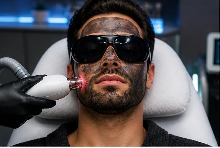 Carbon Laser For Men 1