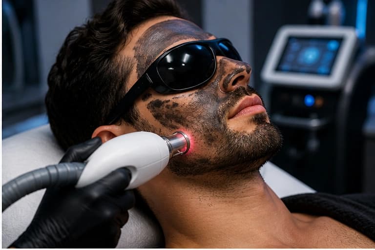 Carbon Laser For Men 2
