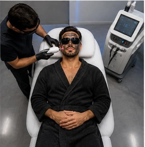 Carbon Laser For Men 4