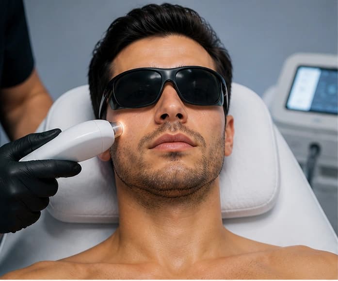 Laser Toning for Men 1