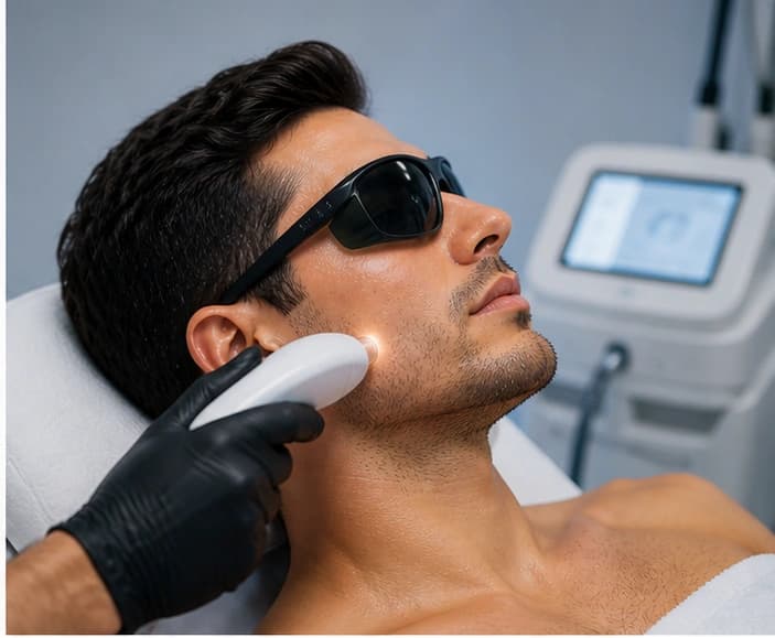 Laser Toning for Men 2