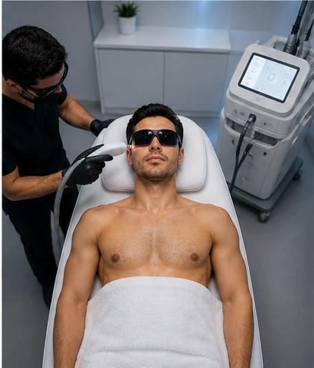 Laser Toning for Men 4