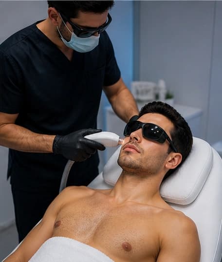 Laser Toning for Men 5