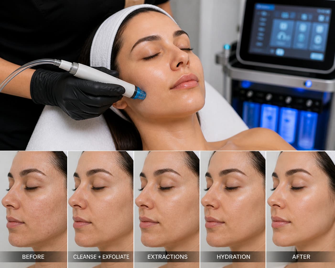 Hydra Facial
