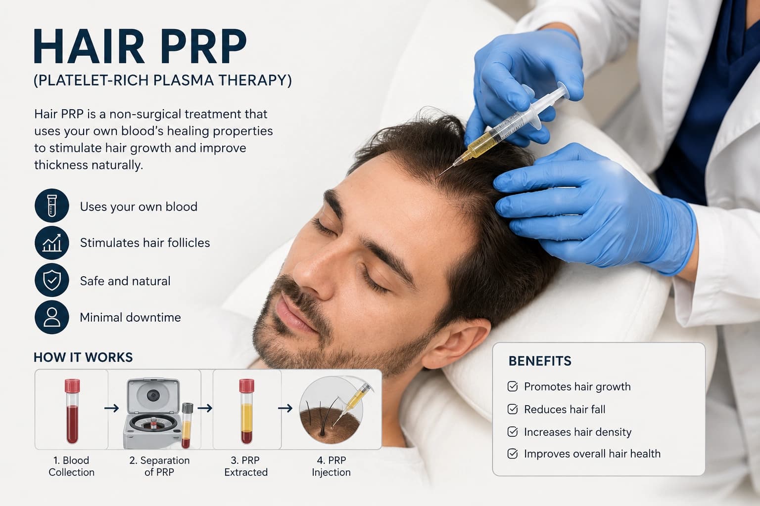 Hair PRP
