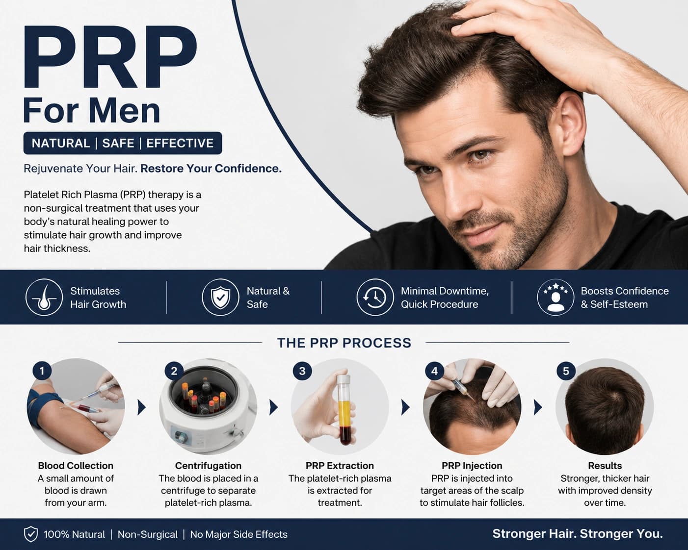 PRP For Men 