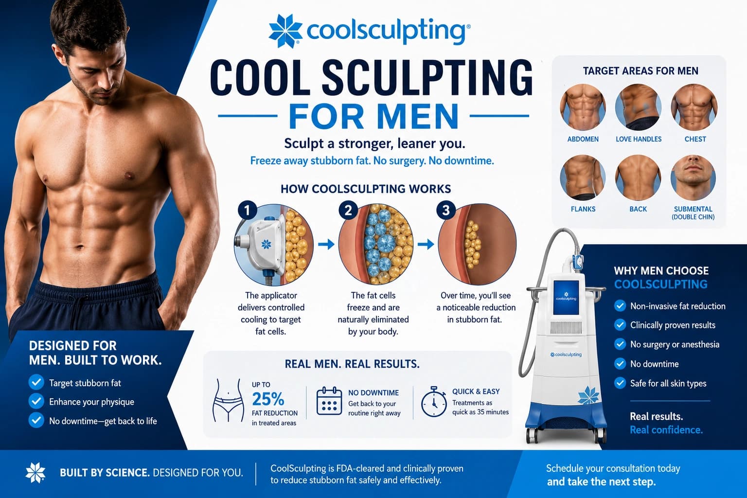 Cool Sculpting For Men