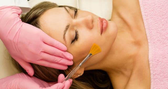 Glycolic Peel