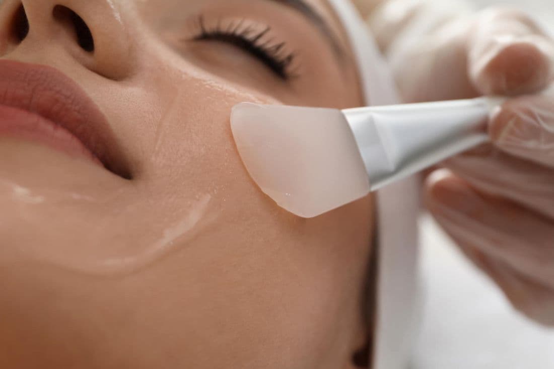 Arginine Peel