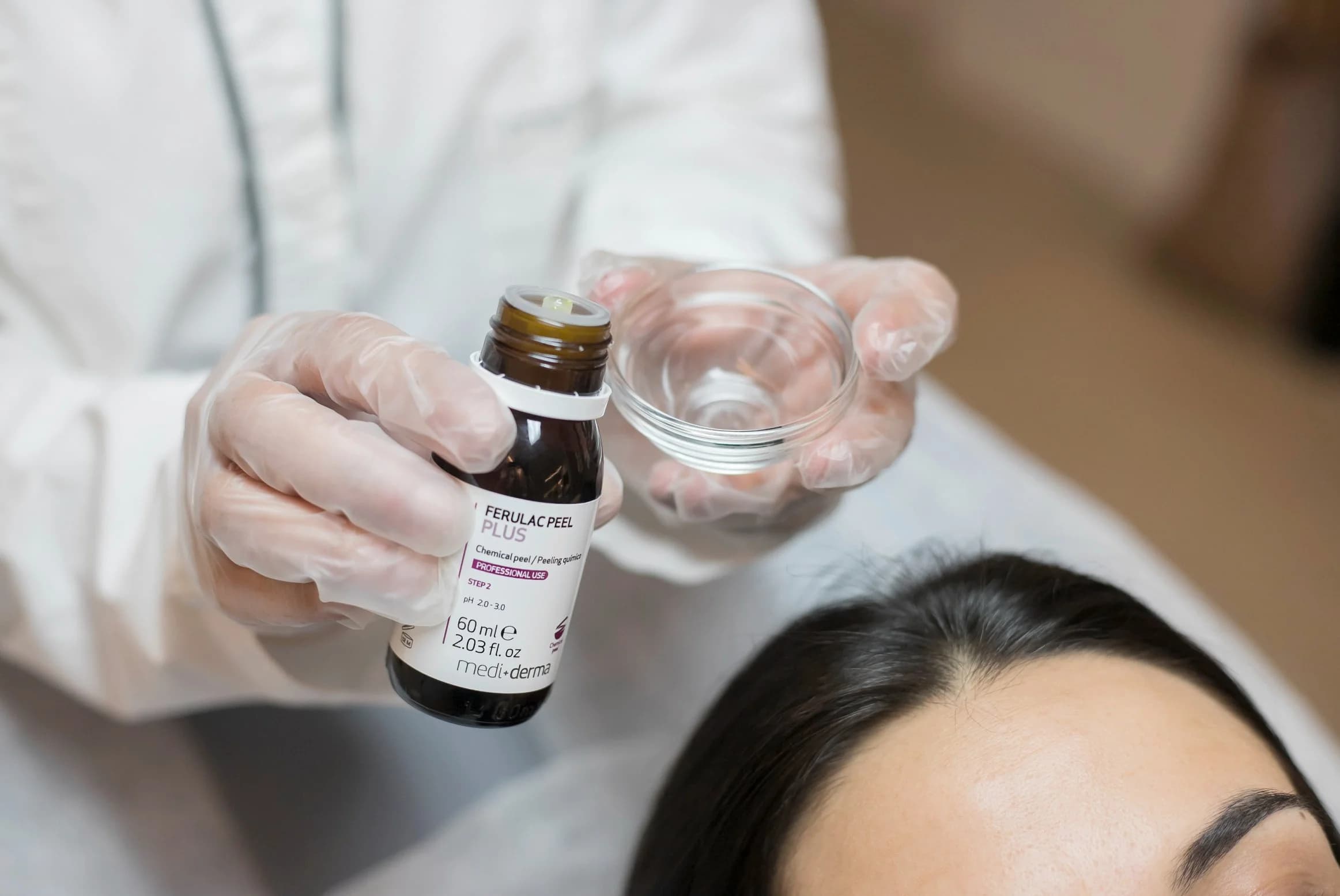 Ferulic Peel