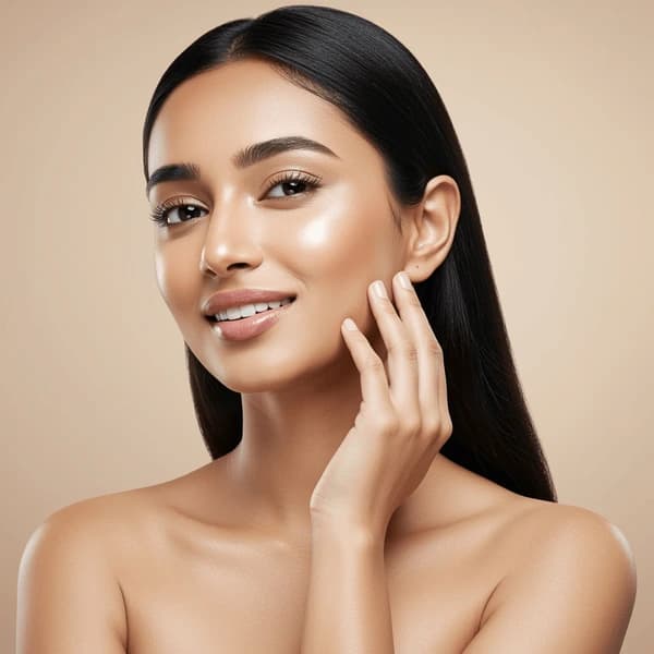 Pink Glow Facial