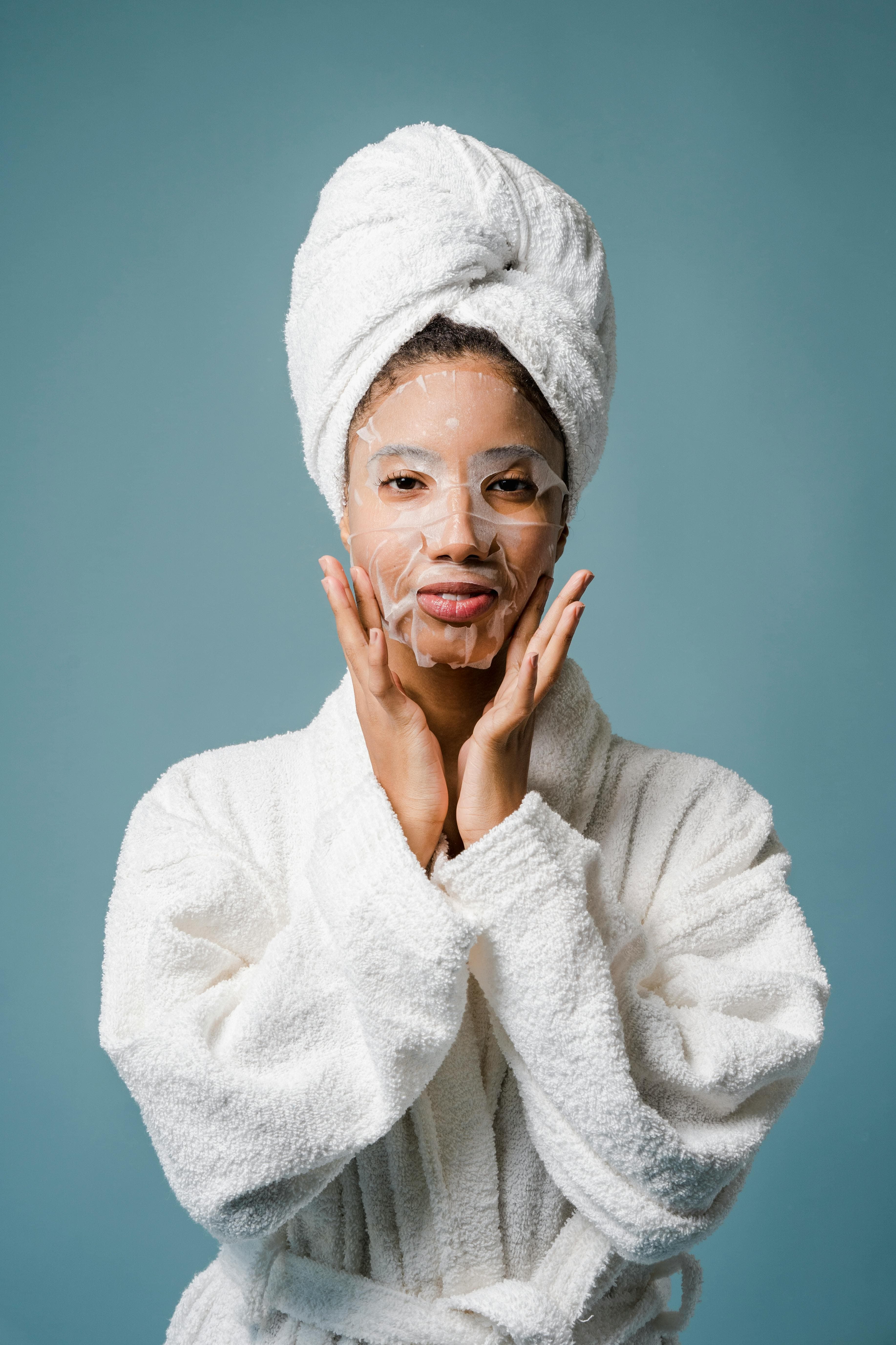 Collagen infusion facial