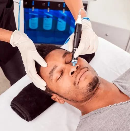 Hydrafacial