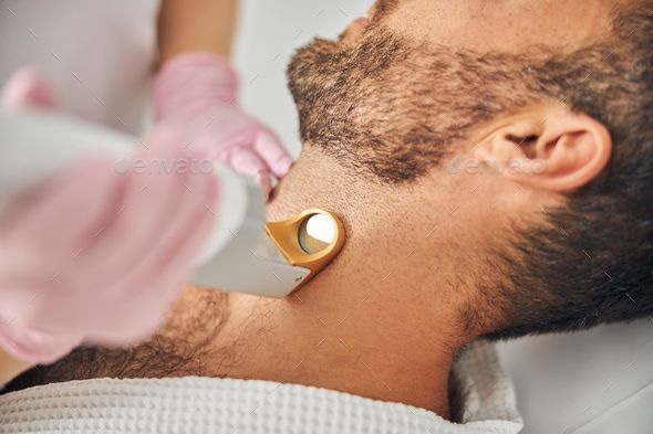 Beard Shaping Laser for Men