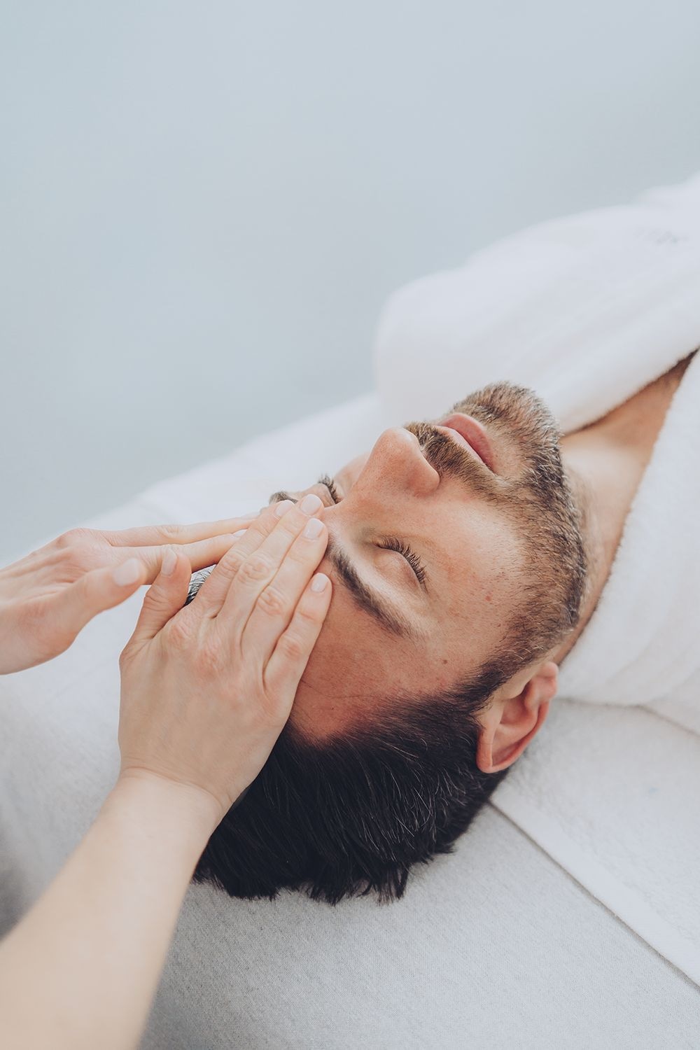 Yellow Chemical Peel For Men