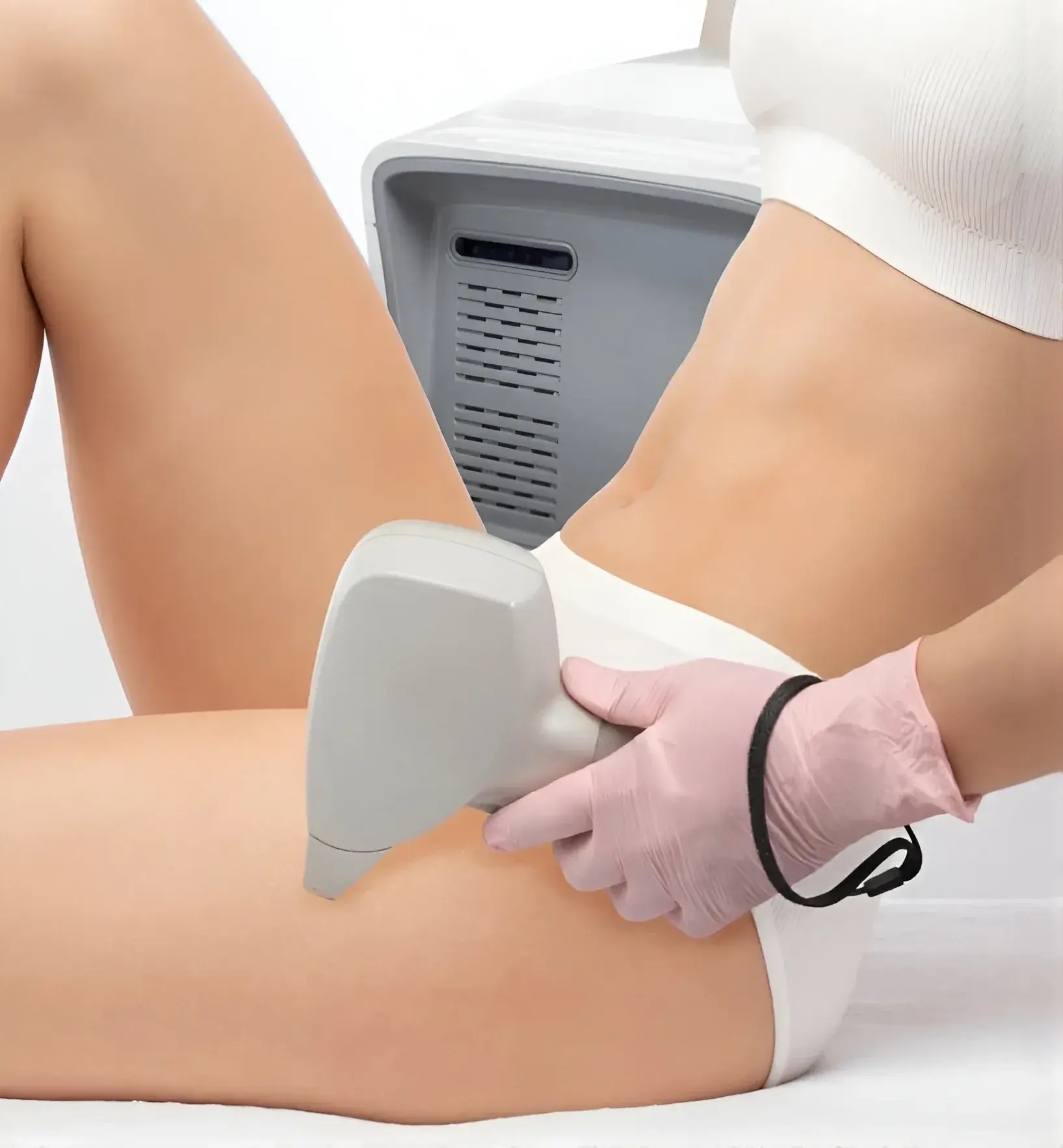 Lower Body Laser Hair Reduction