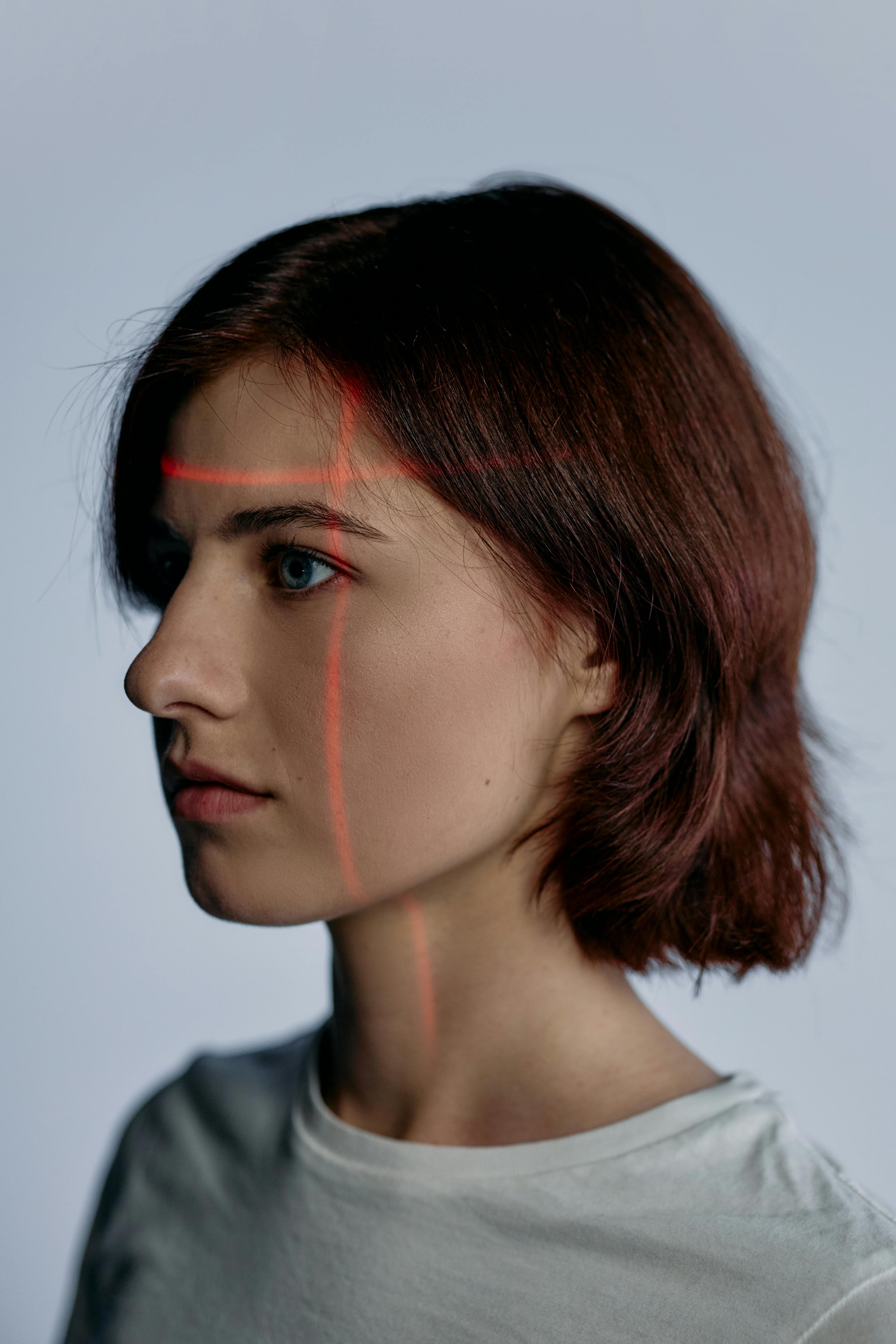 Full Face Laser Hair Reduction
