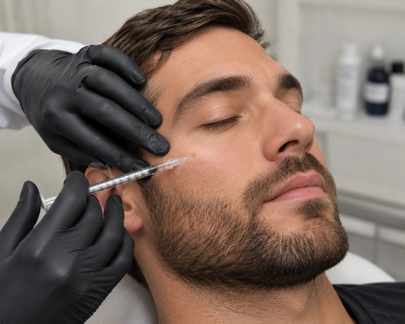 Dermal Filler For Men 