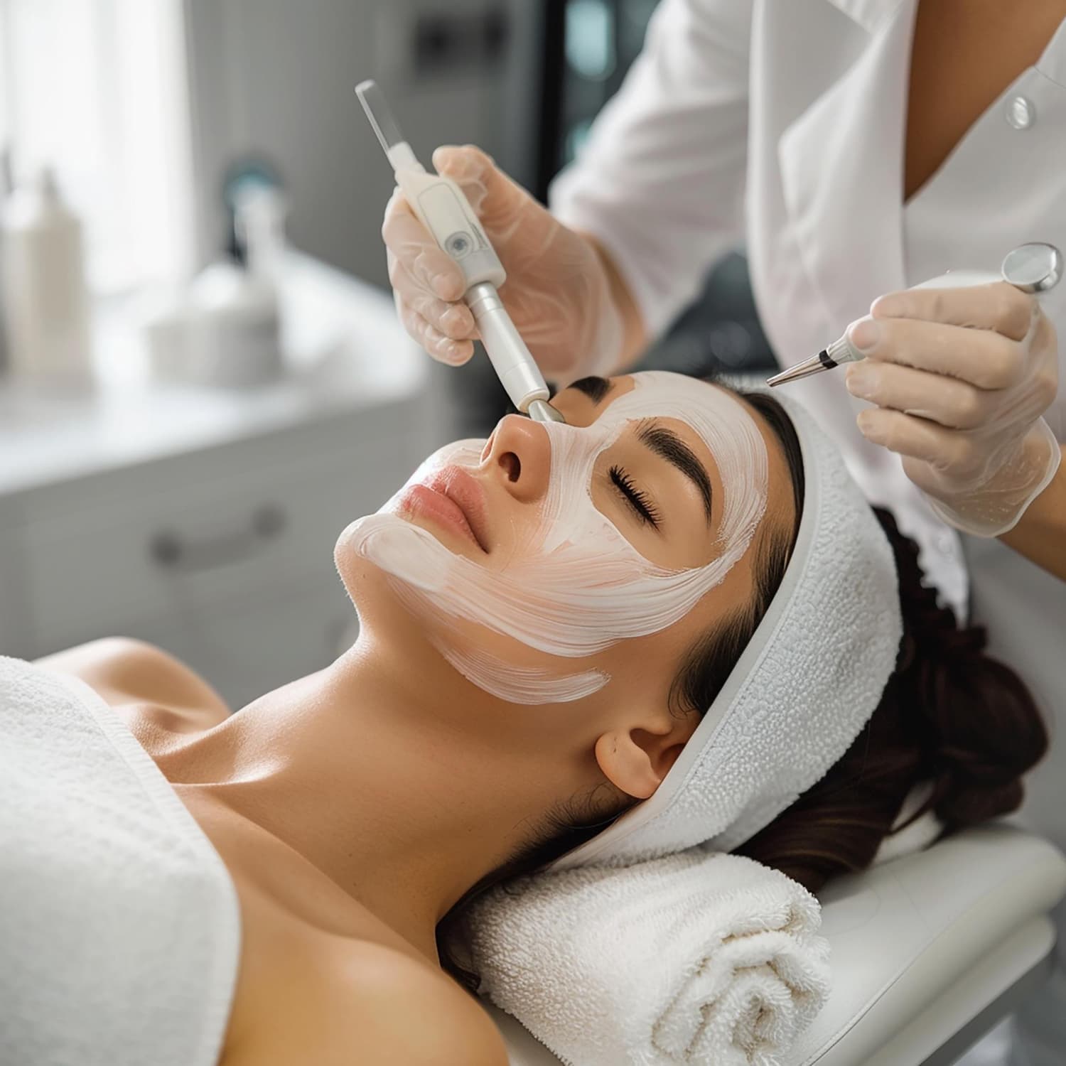 Siama Beauty Treatment