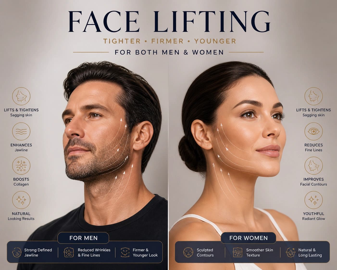 Face Lifting