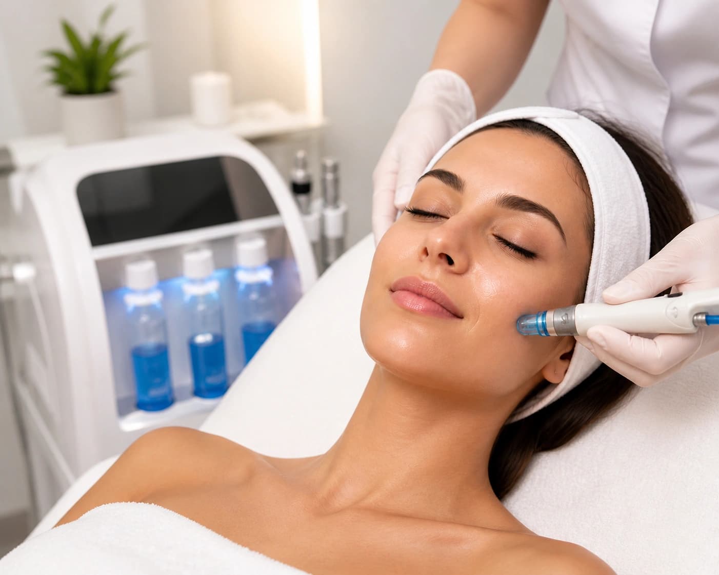 Hydra Facial For Women