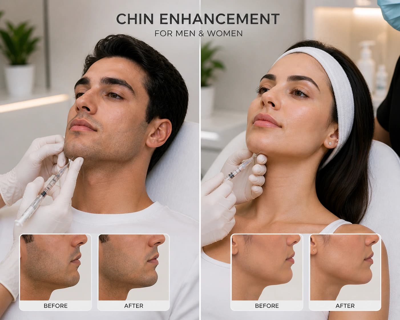 Chin Enhancement
