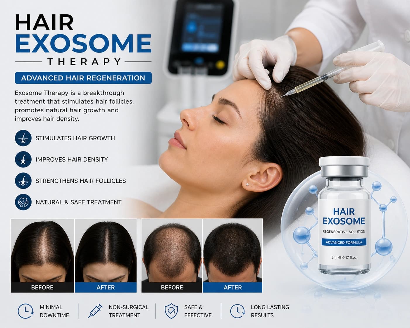 Hair Exosome