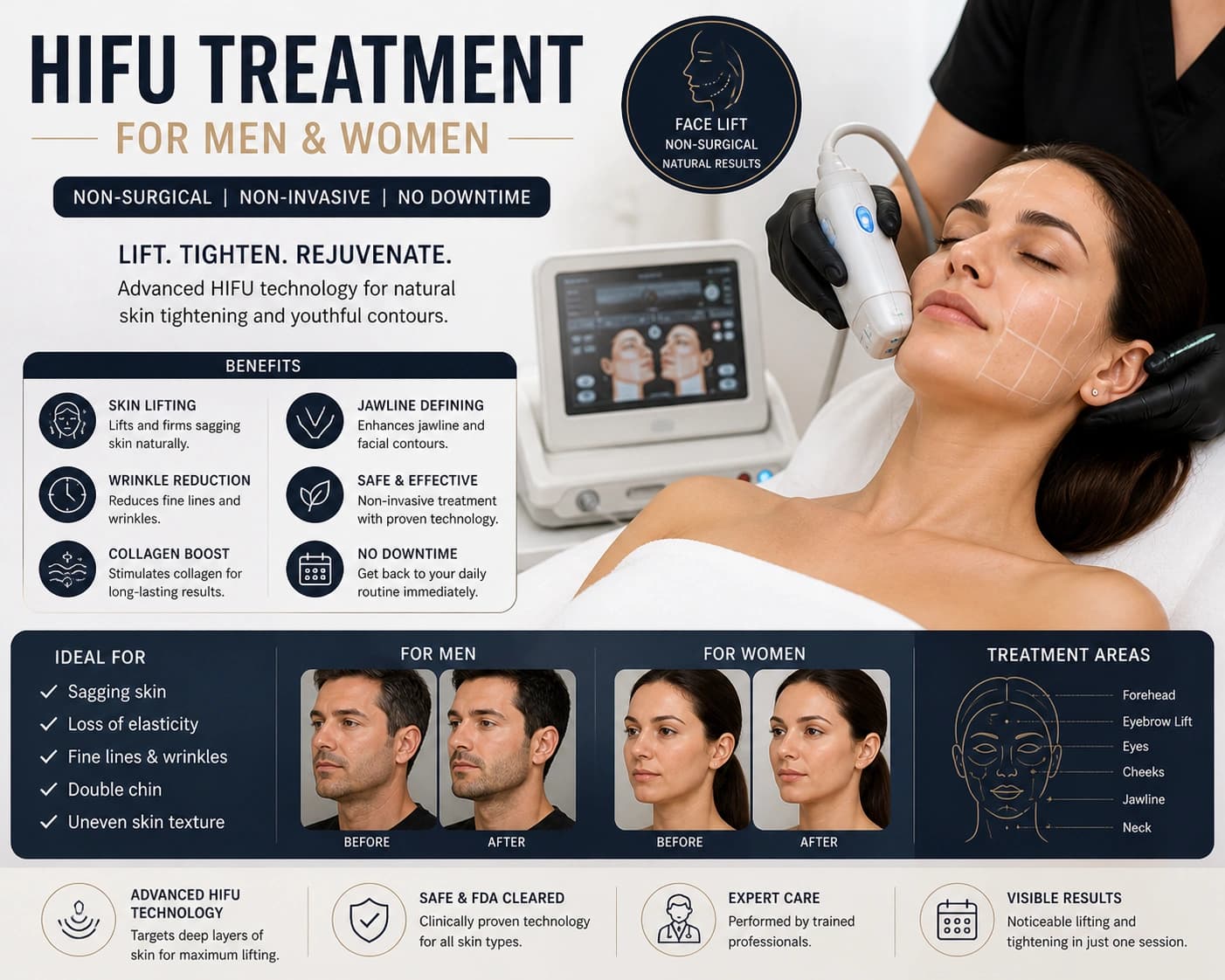 Hifu Treatment